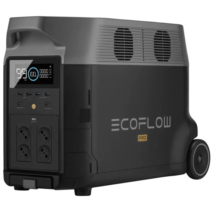 EcoFlow delta pro