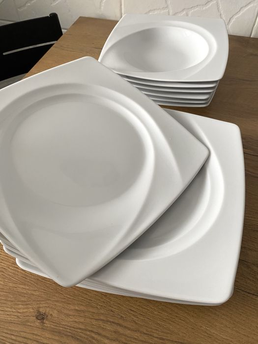 Zestaw talerze obiadowe Lubiana Celebration 12 szt