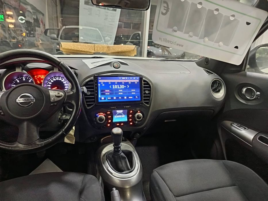 Nissan juke 1.5dci c/ garantia incluida