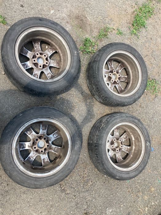 Титанові диски R16
