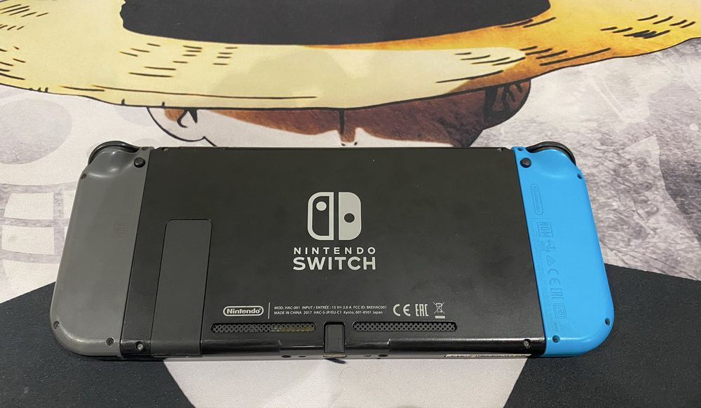 Nintendo switch desbloqueada SD128