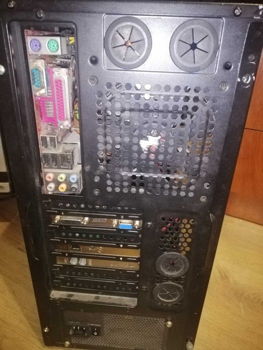 Продам 2х ядерный ПК ( 8гб ОЗУ )