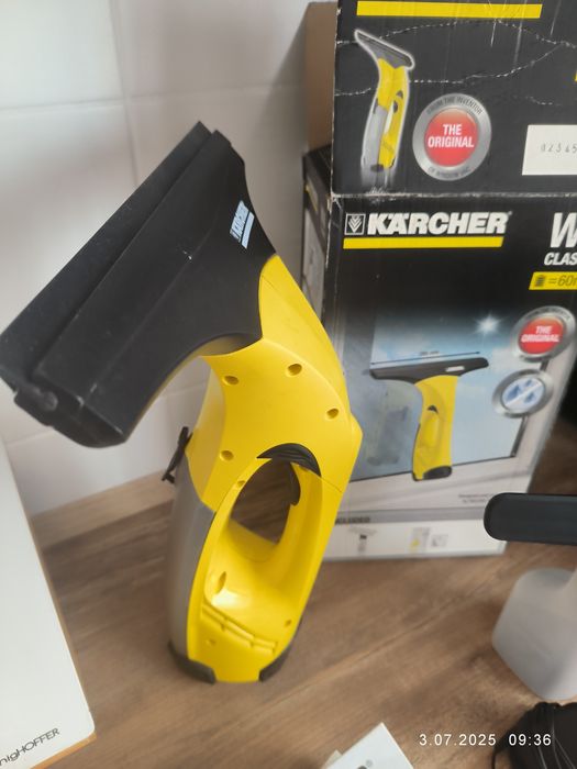 Myjka do okien Karcher classic