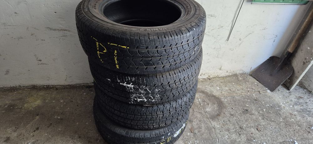 Opony 215/65/16 C do samochodu dostawczego