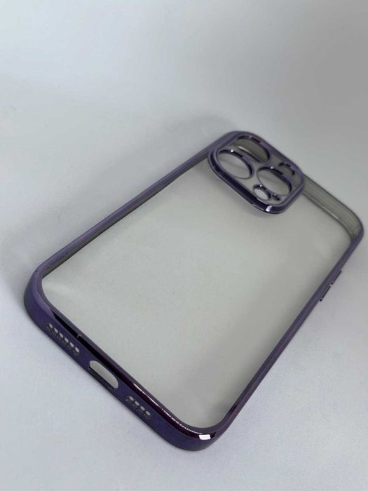 Iphone 14 PRO MAX Obudowa Etui Case Silikonowy Ochronny kod 801