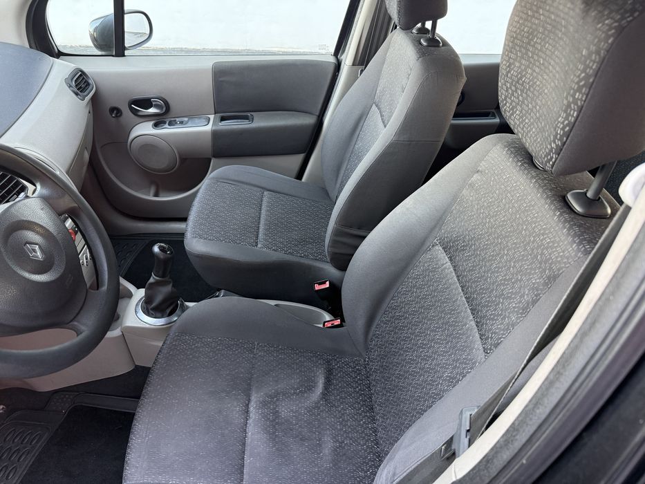 Renault Modus 1.5 Dci
