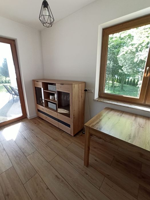 Kuchnia, szafki kuchenne, blat