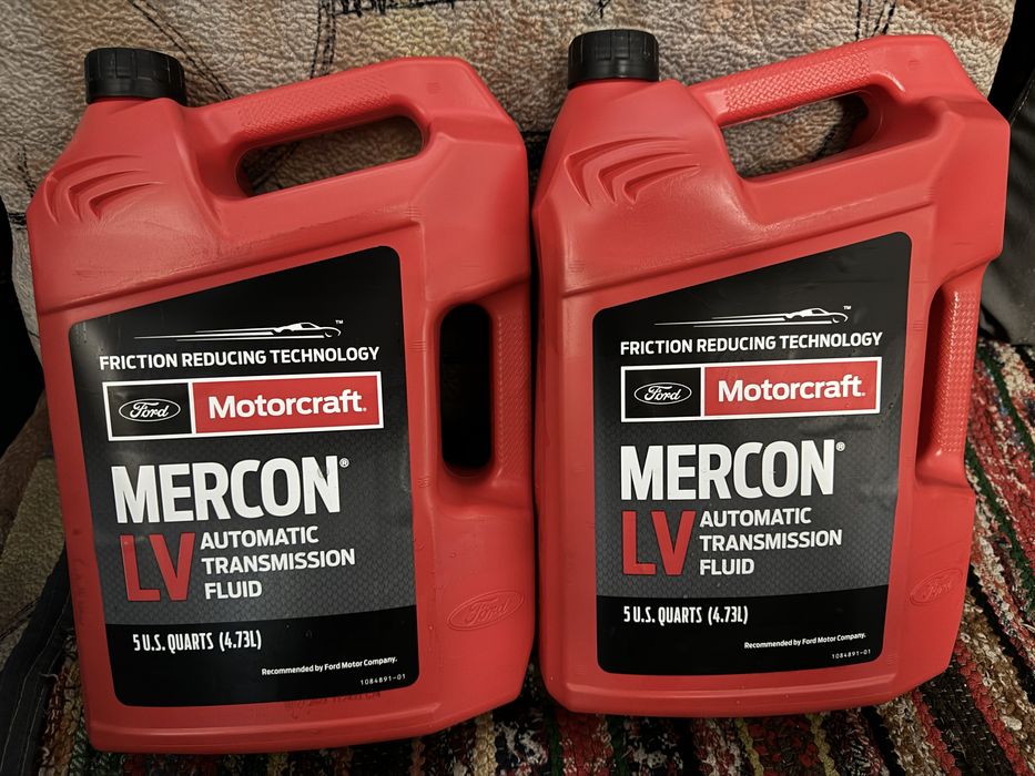 Масло Ford Motorcraft 0W-20, 5W20, 5W30, Mercon LV…