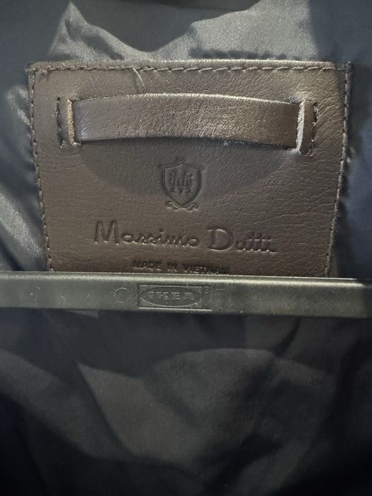 Куртка Massimo Dutti