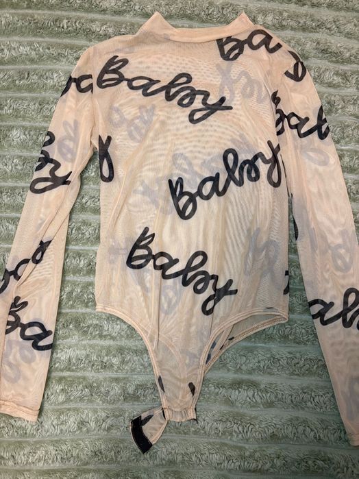 Кофта напівпрозора Barbie