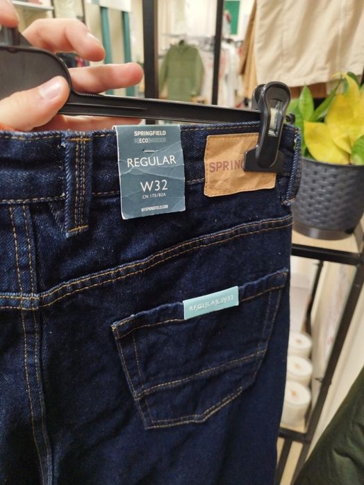 Spodnie jeansowe Sprigfield NOWE