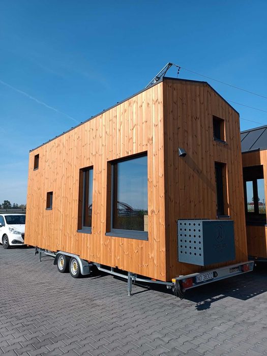 Tiny House - Domek Całoroczny 16m2
