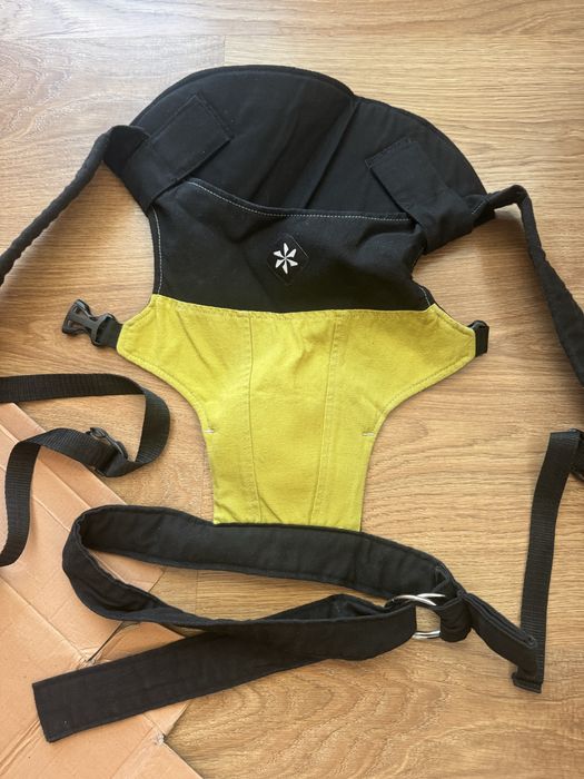 Nosidelko  3,5-16 kg