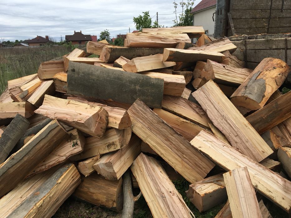 Дрова Ужгород. Коліті, метрові, ковтушки, і сухі.