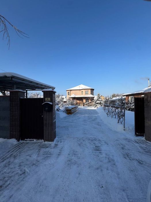 Будинок з банею та газом в Бучі