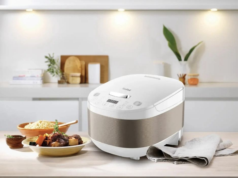Мультиварка Tefal Simply Cook Plus RK6221 750W