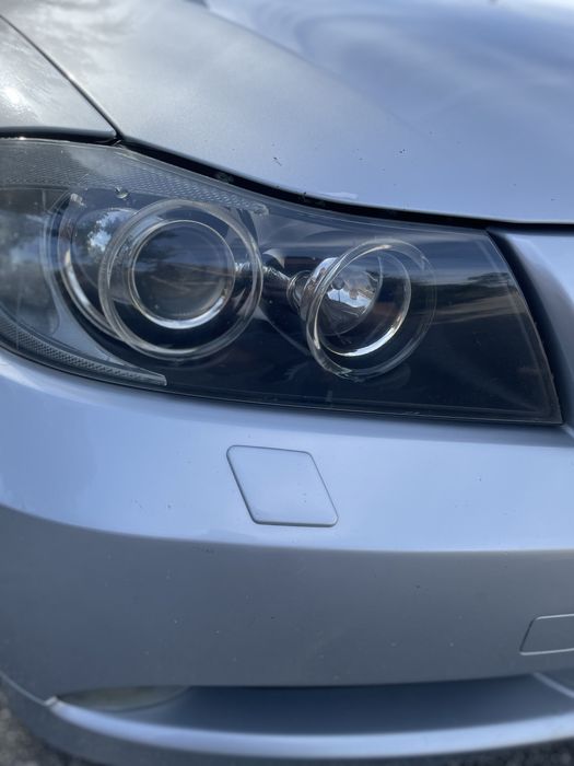 Bmw 320d selo antigo