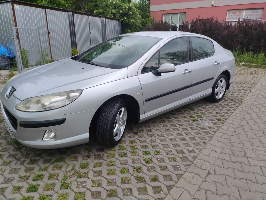 Sprzedam Peugeot 407