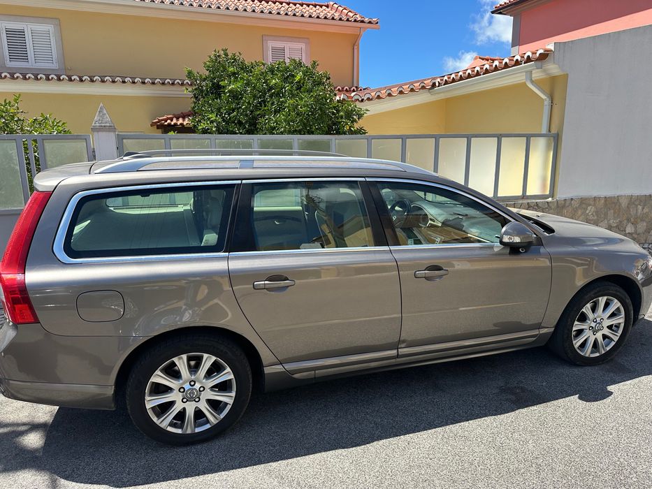 VOLVO v70 III d3