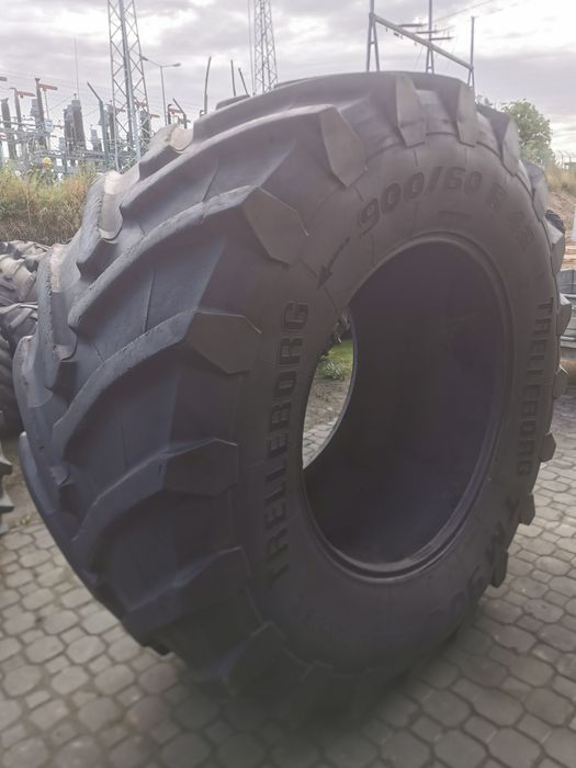 Opona 900/60R42 180D Trelleborg TM 900 High Power #