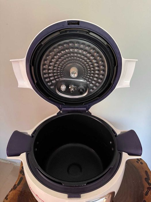 Мультиварка Moulinex Cook 4 me