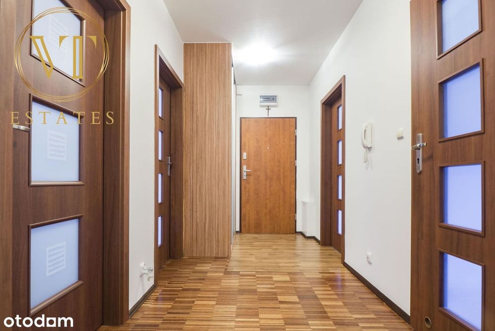 Mieszkanie 3-pokojowe z osobną kuchnią | Dla Studentów | CH Magnolia