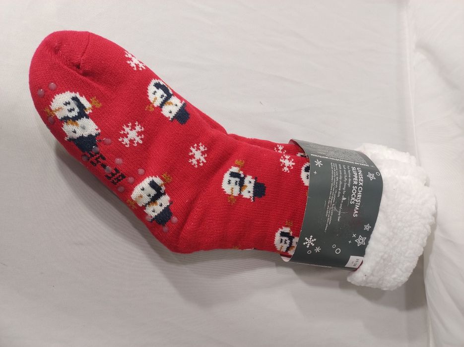 Skarpety świąteczne r 35-38 unisex