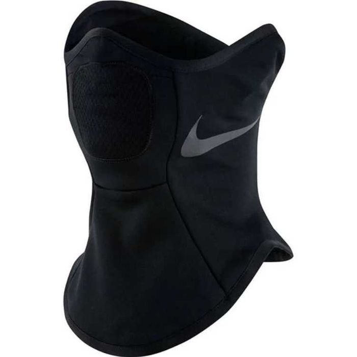 Komin Therma Squad Snood Nike czarny XS