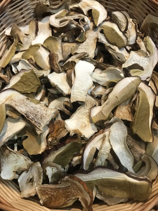 Grzyby suszone borowik szlachetny Atest 100g