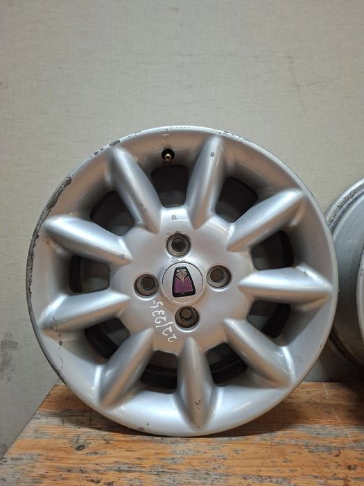 Conjunto de jantes ROVER 45 Hatch (RT)