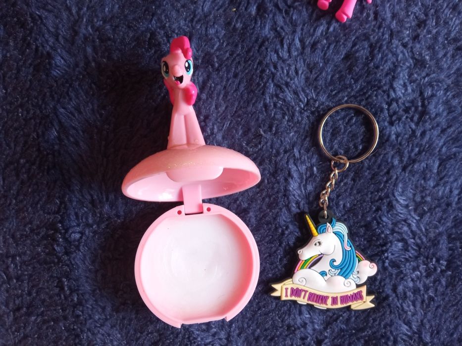 Figuras de Ação My Little Pony Usadas