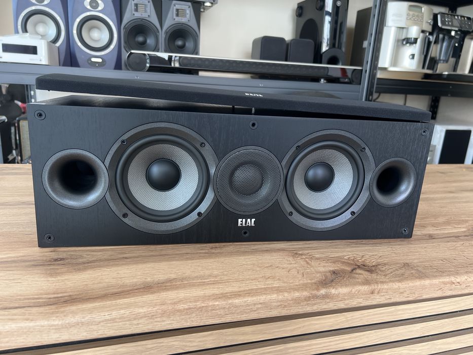 #2267 ELAC Debut 2.0 C5.2 – kolumna centralna Hi-Fi | Stan prawie jak nowa