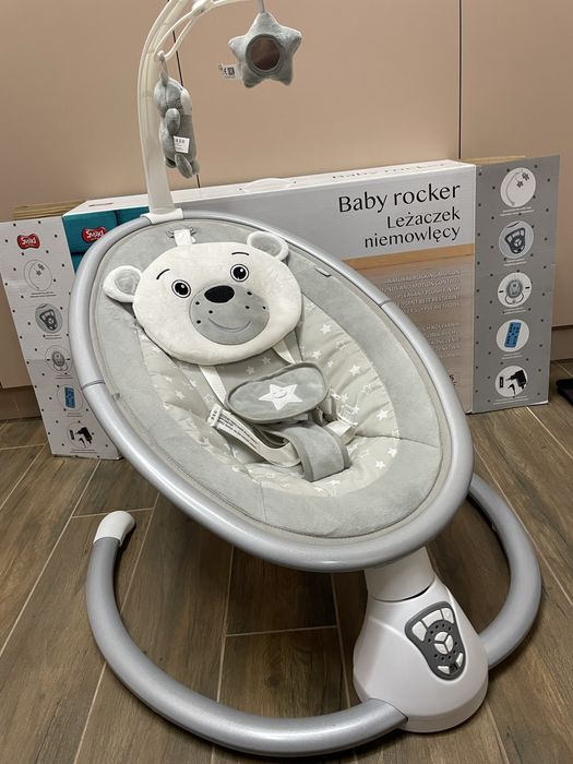 Заколисуючий центр