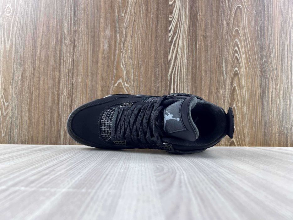 Jordan 4 Black Cats
