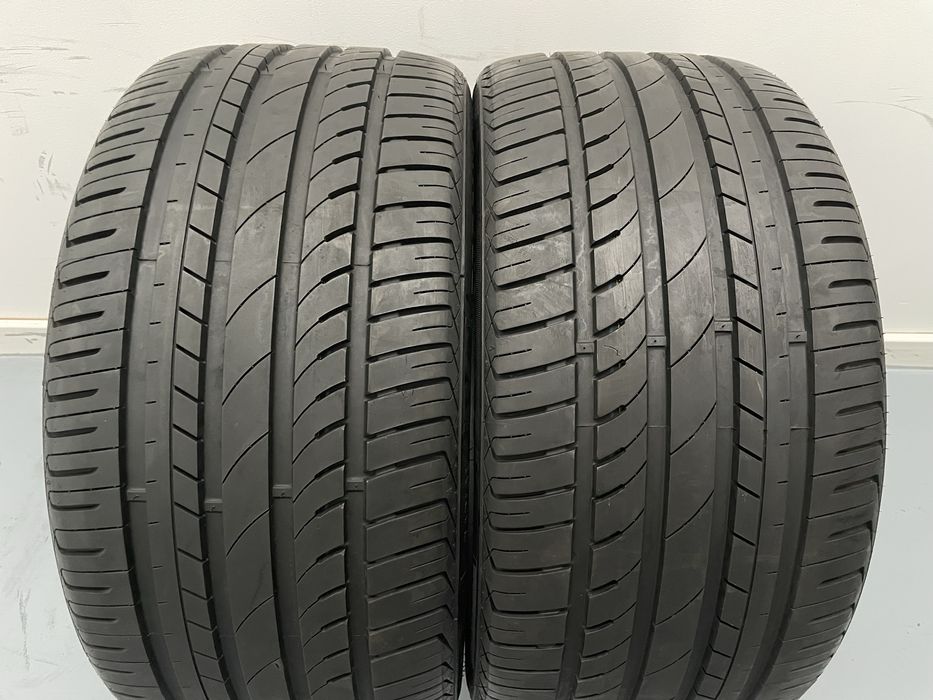 2 Pneus 275/35 R19 Fortuna
