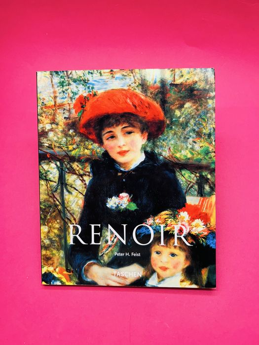 RENOIR Peter H. Feist TASCHEN