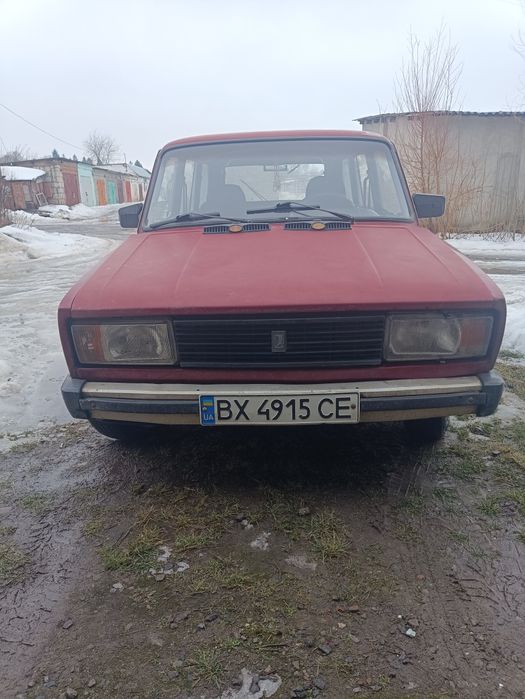 ВАЗ 2104 Жигулі на ходу