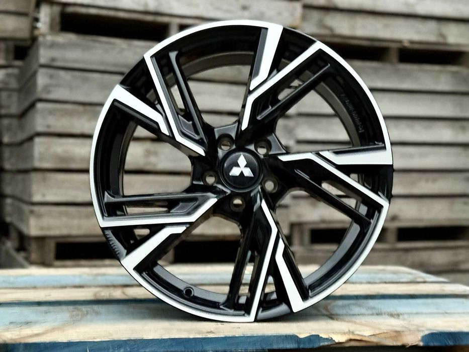 alufelgi r16 5x114,3 NOWE! MITSUBISHI ASX Cross Lancer Outlander