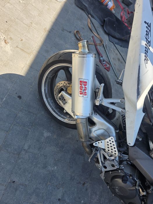 Wydech BOSS  honda CBR 954
