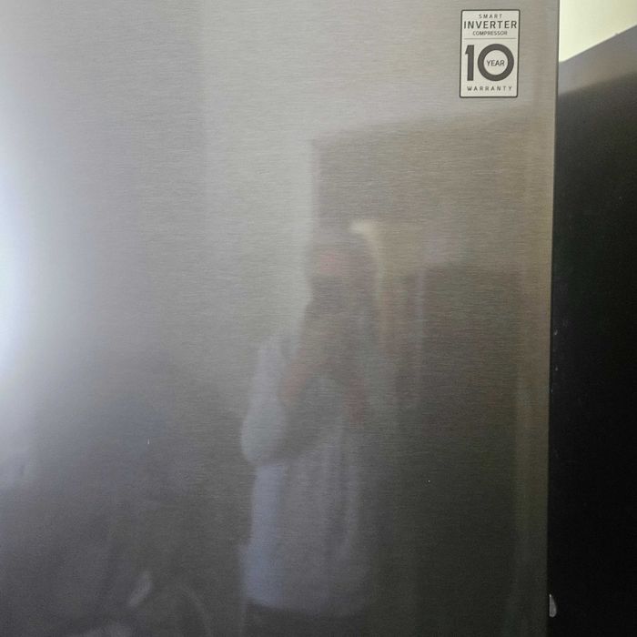 Lodówka LG GBP31DSLZN 341l Total NoFrost LED DoorCooling Srebrna 60cm