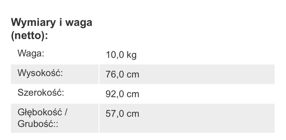 Wózek ogrodowy drewniany
