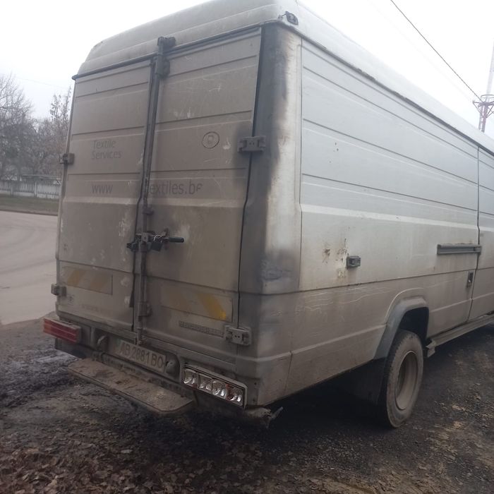 Продам Mercedes Vario 614
