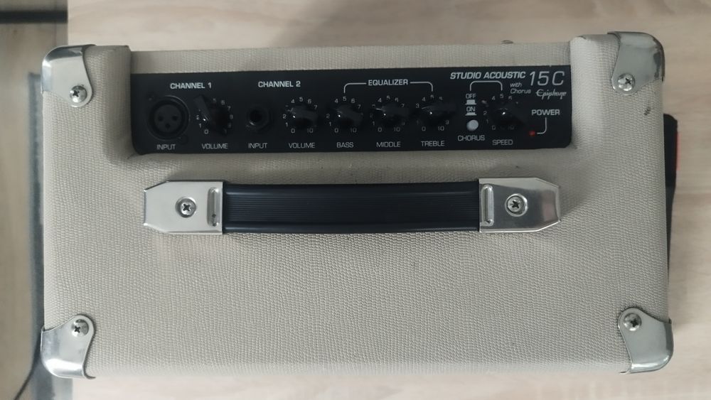 Wzmacniacz gitarowy Epiphone