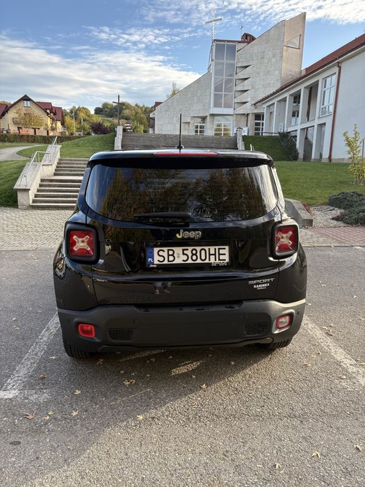 Jeep renegade 1.6 E-TorQ 2015