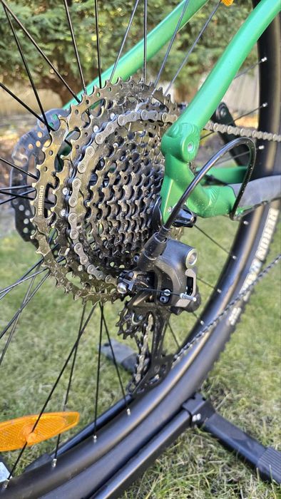 Велосипед Merida Big Nine 400 29' М 2025