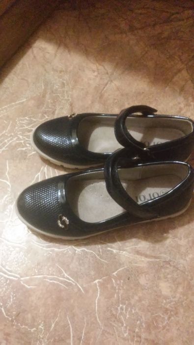 туфли на девочку