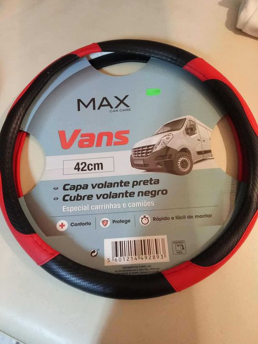 Capa para volante