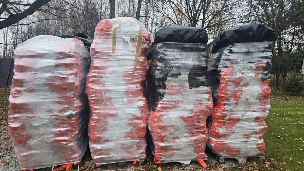 Worki big bag jak nowe mocne hurt detal f.vat wysylka