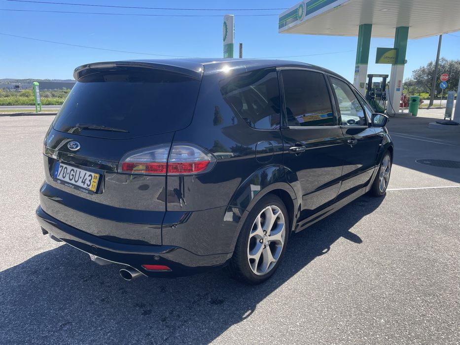 Ford S-MAX 2.2 175cv