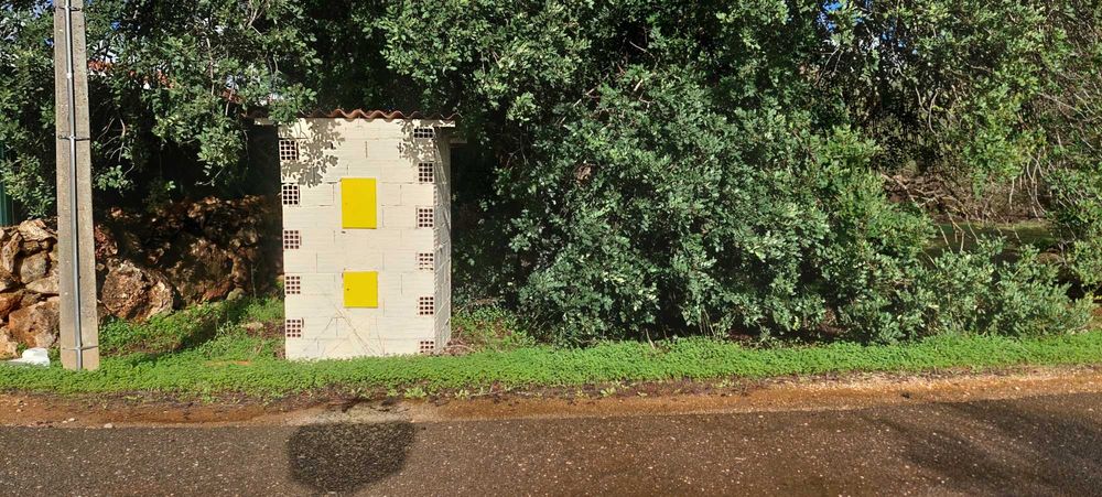 Terreno a 1km de Paderne